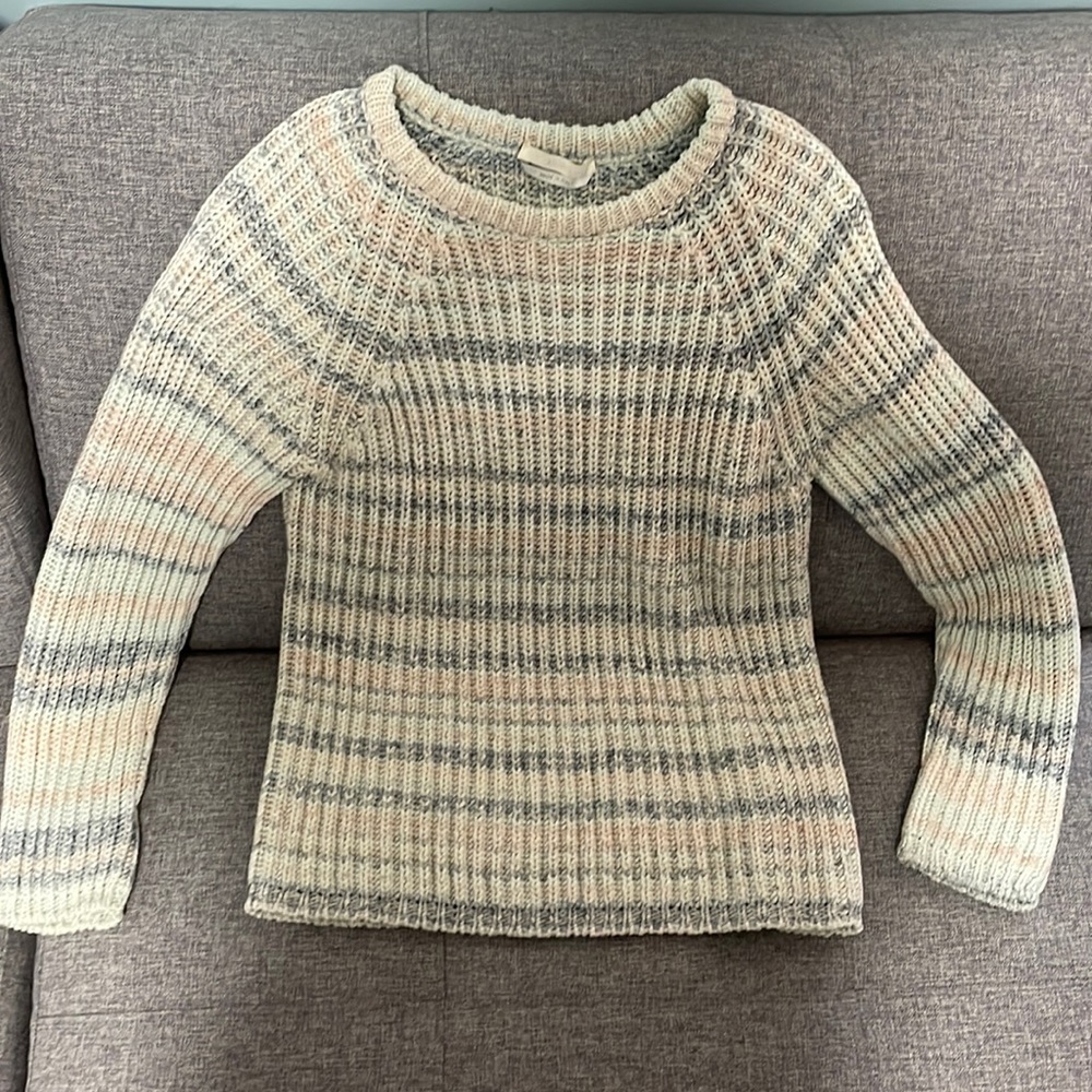 Hugo Boss Chunky Knit Sweater